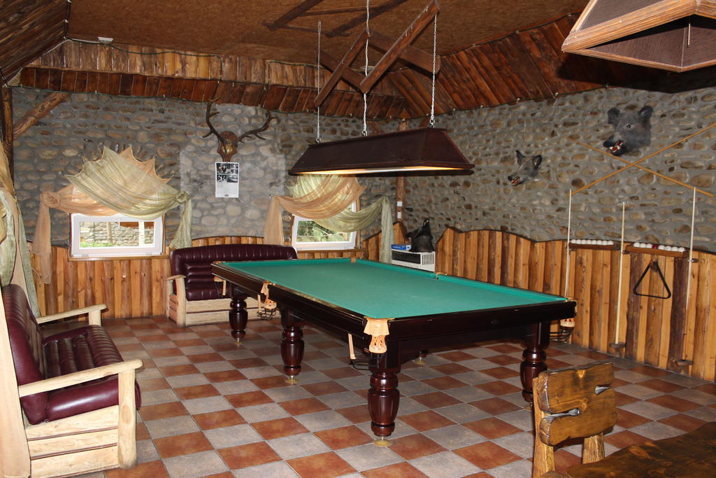 Pid Yavorom Hotel Drogomirchany Exterior photo